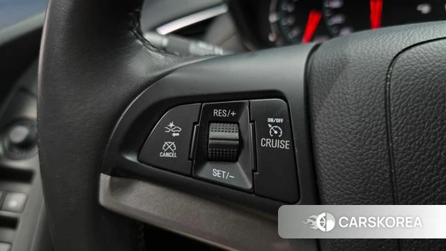 Chevrolet (GM Daewoo) The New Trax id 4563426 из Кореи 10
