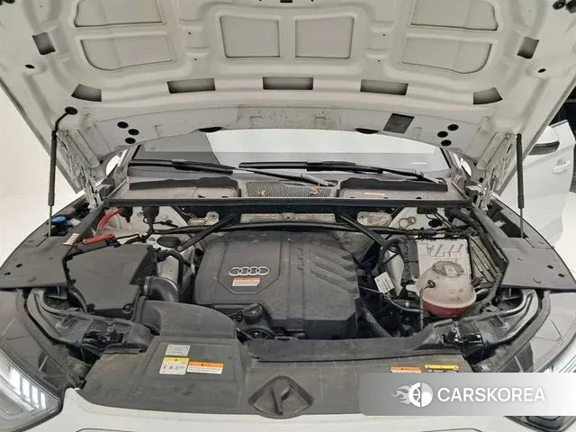 Audi Q5 (FY) id 3685227 из Кореи 10