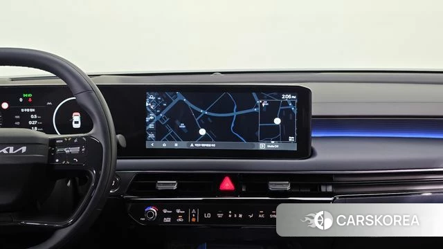 Kia The New K8 Hybrid id 4387868 из Кореи 10