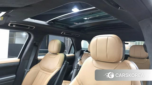 Land Rover Range Rover Sport 3rd Generation id 4756847 из Кореи 10