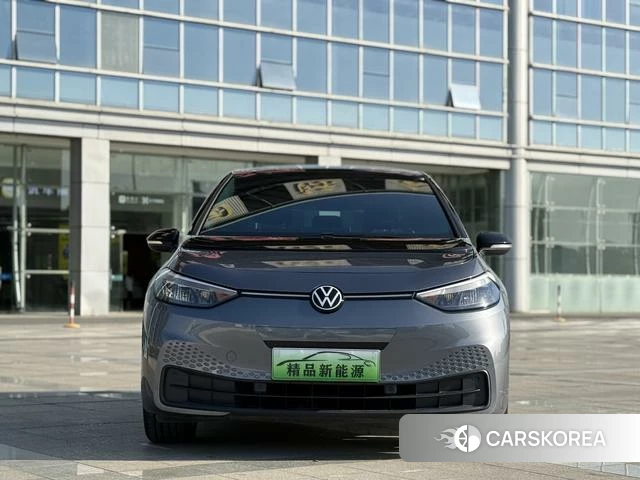 Volkswagen ID.3 id 4314175 из Китая 10