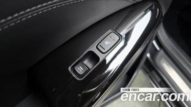 Kia K7 Premier Hybrid id 2813059 из Кореи 10