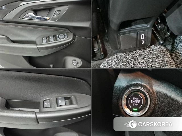 Chevrolet (GM Daewoo) Trailblazer id 4872886 из Кореи 10