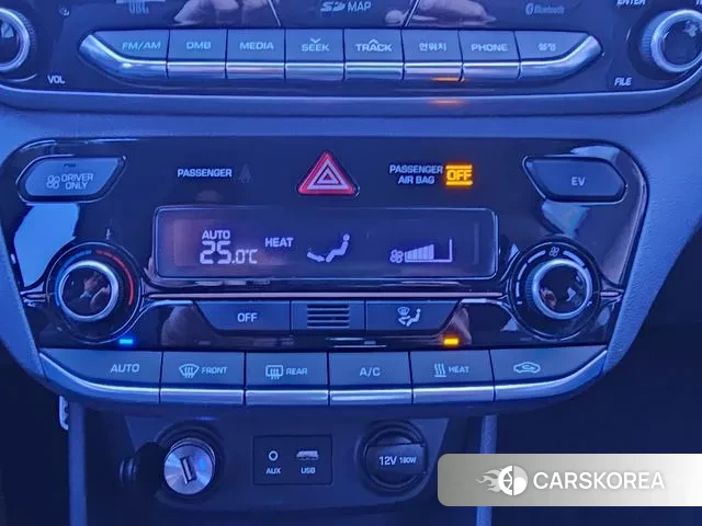 Hyundai Ionic Electric id 3494809 из Кореи 10