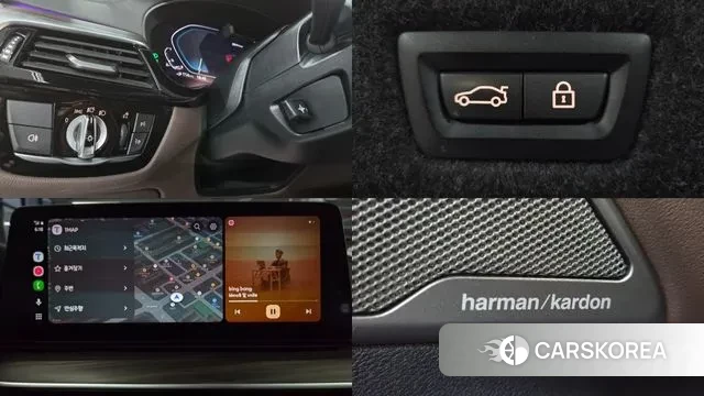 BMW 5 Series (G30) id 3702706 из Кореи 10