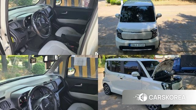 Kia The New Kia Ray id 4308911 из Кореи 10