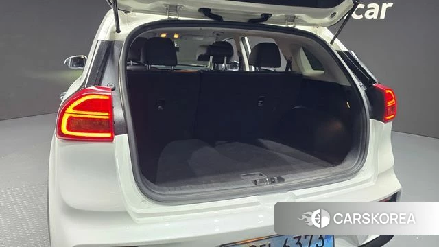 Kia Niro EV id 4676697 из Кореи 10