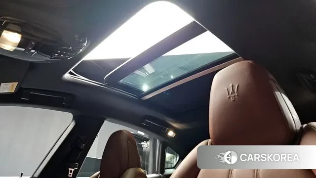 Maserati Levante id 3259063 из Кореи 10