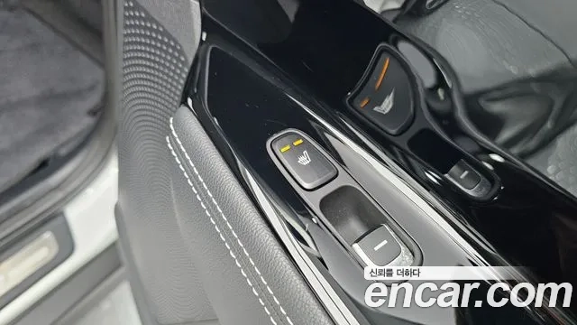 Kia Niro EV id 2955443 из Кореи 10
