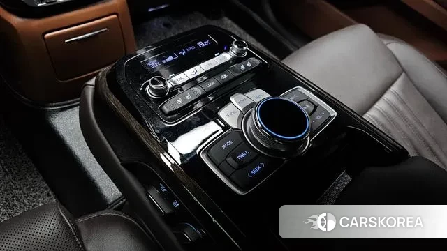 Genesis G90 id 3054830 из Кореи 10