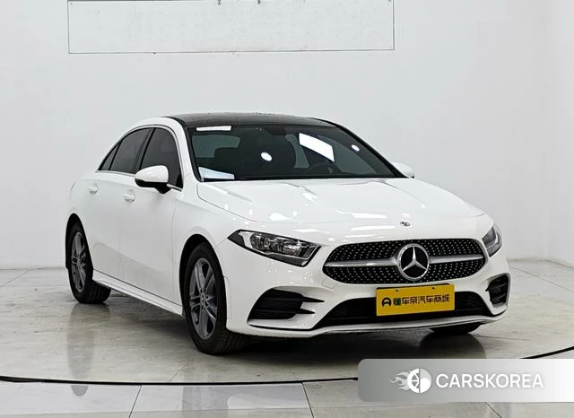 Mercedes-Benz Class A id 4207450 из Китая 10