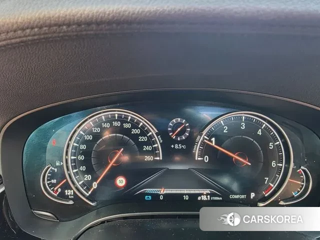 BMW 5 Series (G30) id 3757092 из Кореи 10