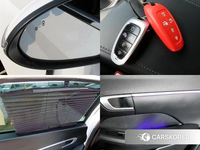 Hyundai Sonata (DN8) id 3879615 из Кореи 10