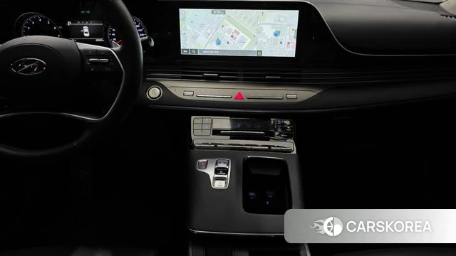 Hyundai The New Grandeur IG id 4195553 из Кореи 10