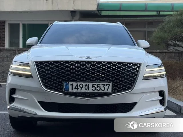 Genesis GV80 id 3479253 из Кореи 10