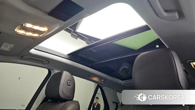 Mercedes-Benz GLE-Class W167 id 3764366 из Кореи 10