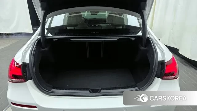 Mercedes-Benz A-Class W177 id 3680157 из Кореи 10