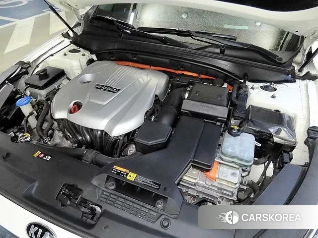 Kia All New K7 Hybrid id 3627184 из Кореи 10