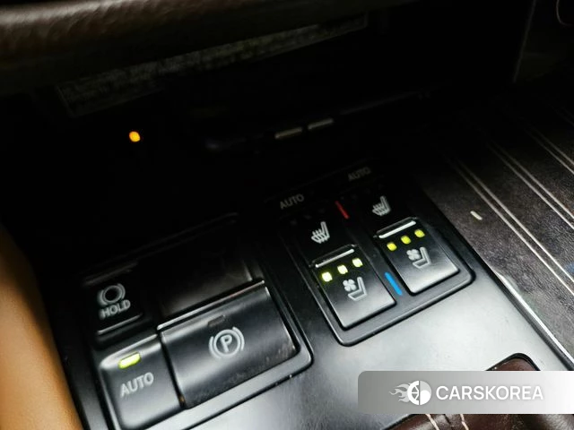 Lexus RX450h 4th generation id 4836922 из Кореи 10