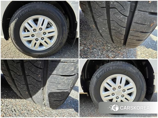 Hyundai The New Grand Starex id 3885625 из Кореи 10