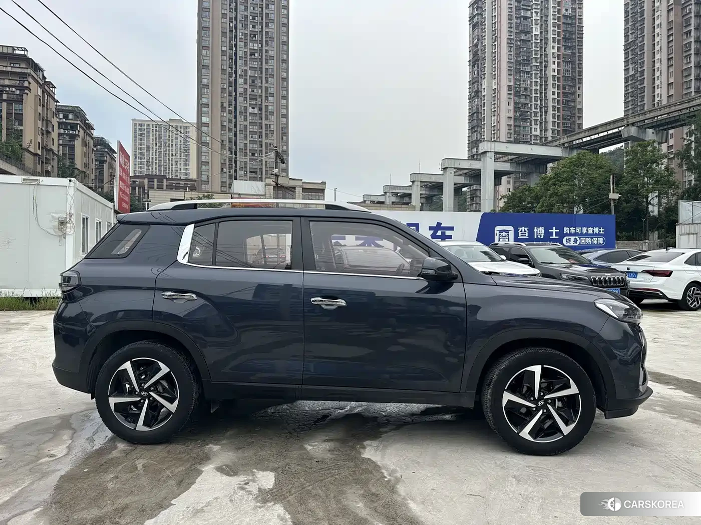 Hyundai Beijing Hyundai ix35 id 4538806 из Китая 10