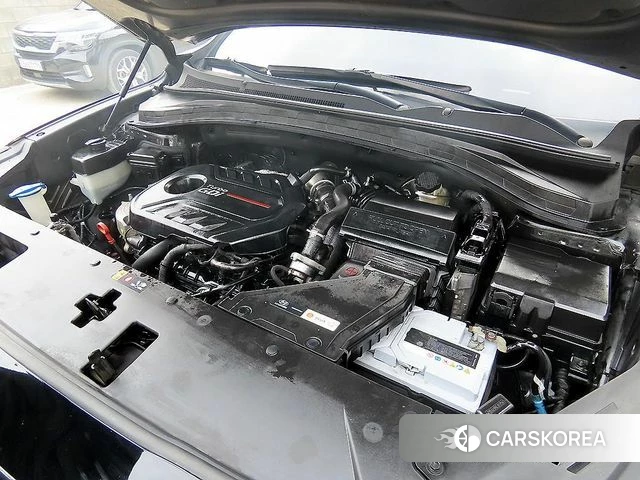 Hyundai Santa Fe TM id 3867309 из Кореи 10