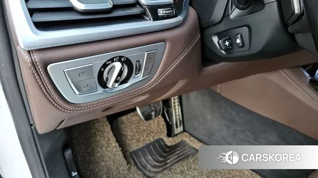 BMW 7 Series (G11) id 3557893 из Кореи 10