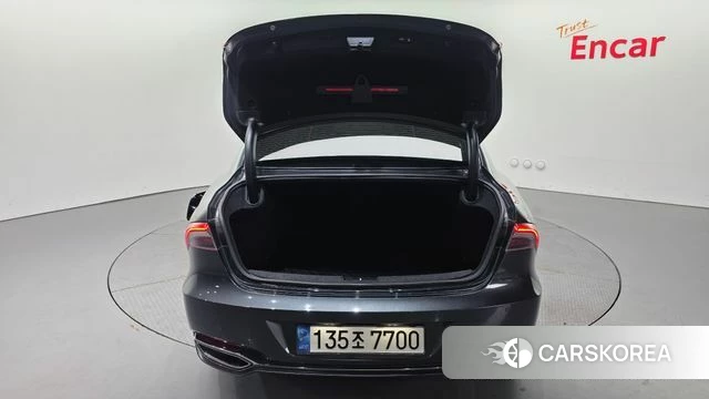 Hyundai The New Grandeur IG id 4362264 из Кореи 10