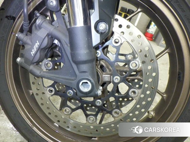 Honda CB650R id 3949444 из Японии 10