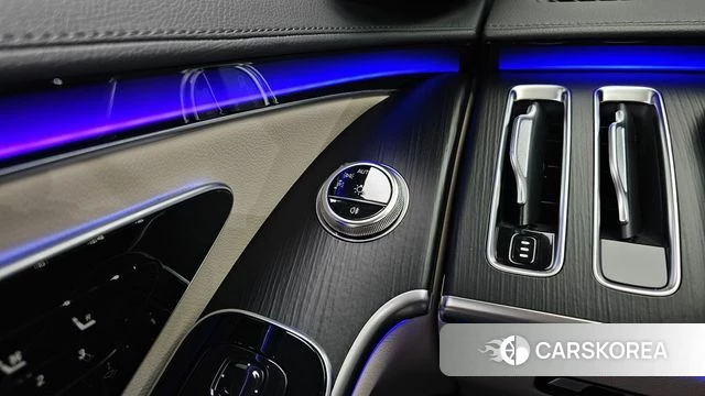 Mercedes-Benz S-Class W223 id 4539629 из Кореи 10