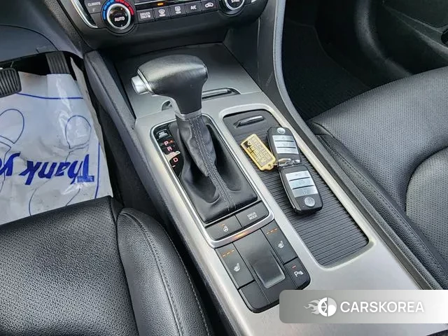 Kia K5 Hybrid 2nd Generation id 3643791 из Кореи 10