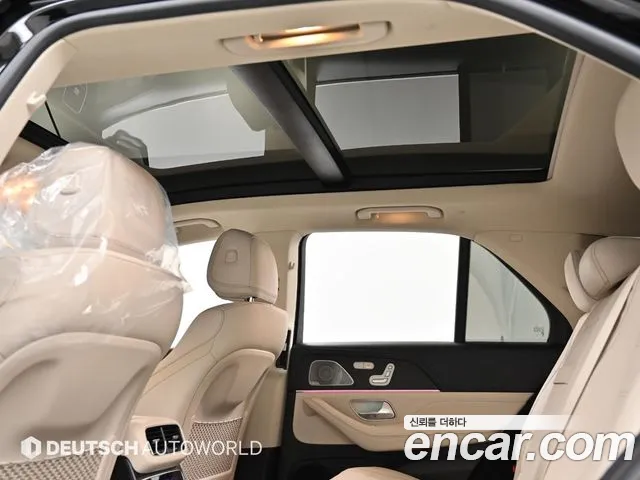 Mercedes-Benz GLE-Class W167 id 2711967 из Кореи 10