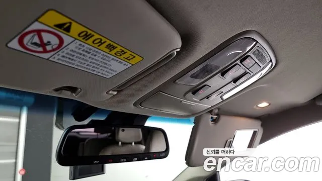 Kia The New Carnival id 2352527 из Кореи 10