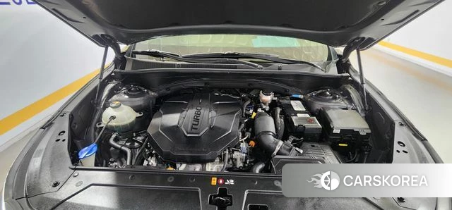 Hyundai The New Santa Fe id 4310236 из Кореи 10