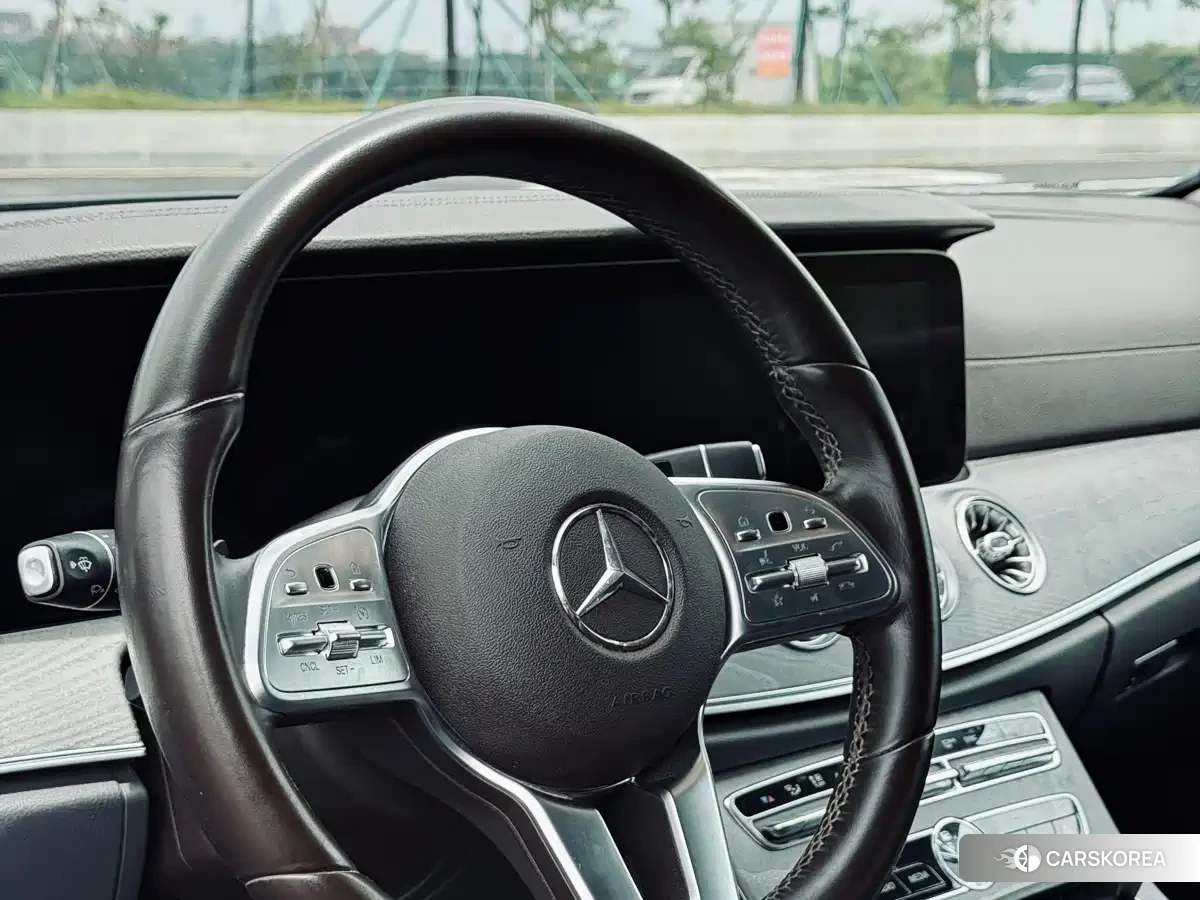 Mercedes-Benz CLS id 4601151 из Китая 10