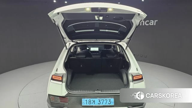 Hyundai Ionic 5 id 3940570 из Кореи 10