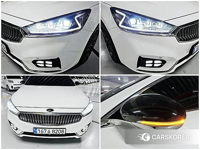 Kia Come New K7 id 2941384 из Кореи 10