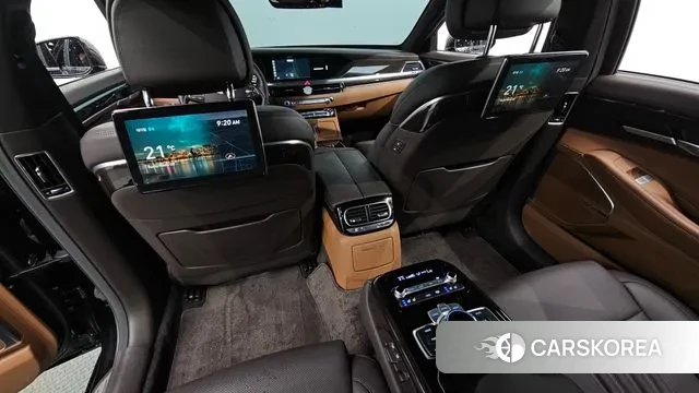 Genesis G90 id 2940480 из Кореи 10