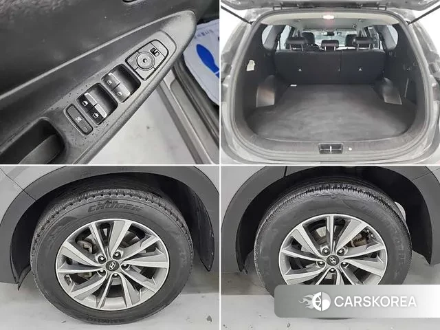 Hyundai Santa Fe TM id 3766048 из Кореи 10