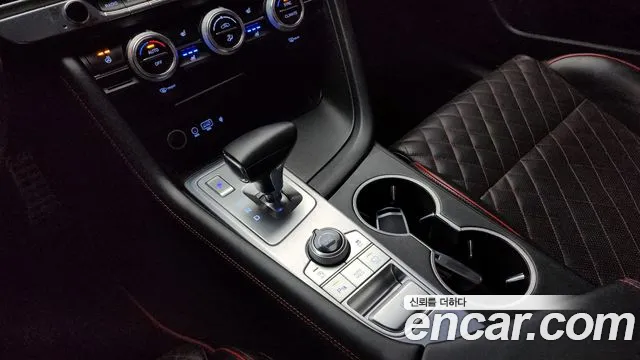 Genesis G70 id 2554953 из Кореи 10