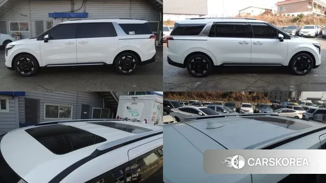 Kia The New Carnival 4th Generation id 3451872 из Кореи 10