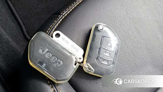 Jeep Wrangler (JL) id 3299890 из Кореи 10