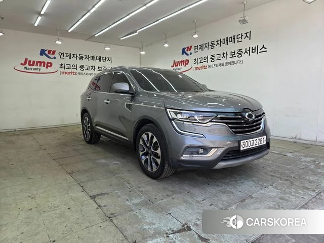 Renault Korea (Samsung) QM6 id 4269082 из Кореи 10