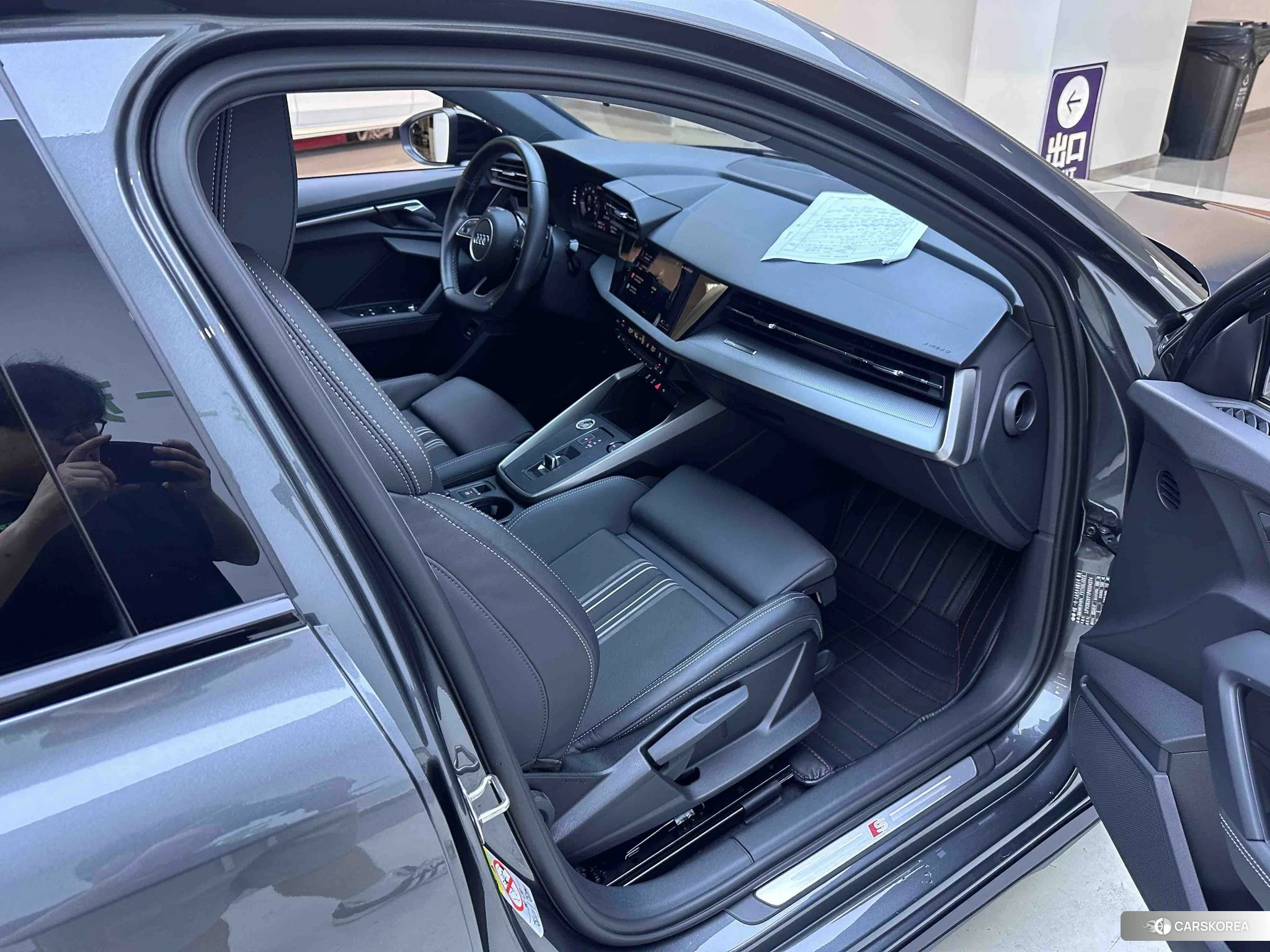 Audi A3 id 4487305 из Китая 10