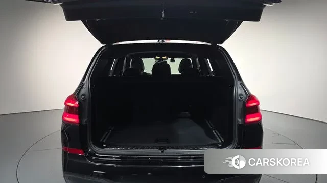 BMW X3 (G01) id 3038011 из Кореи 10