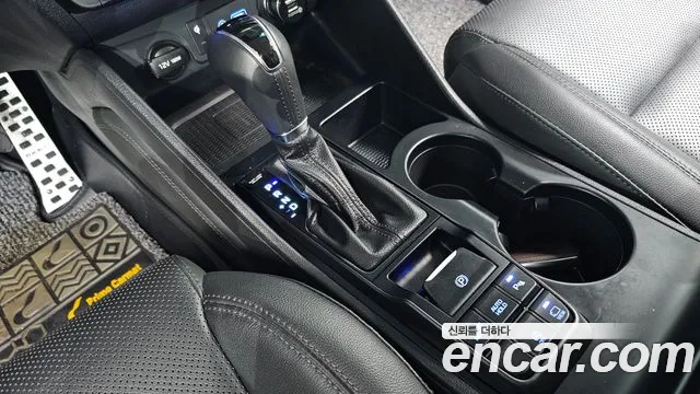 Hyundai All New Tucson id 2618876 из Кореи 10