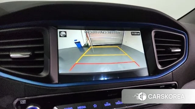 Hyundai Ionic Hybrid id 3464980 из Кореи 10