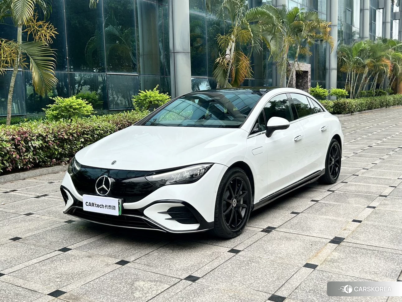 Mercedes-Benz EQE id 4454626 из Китая 10