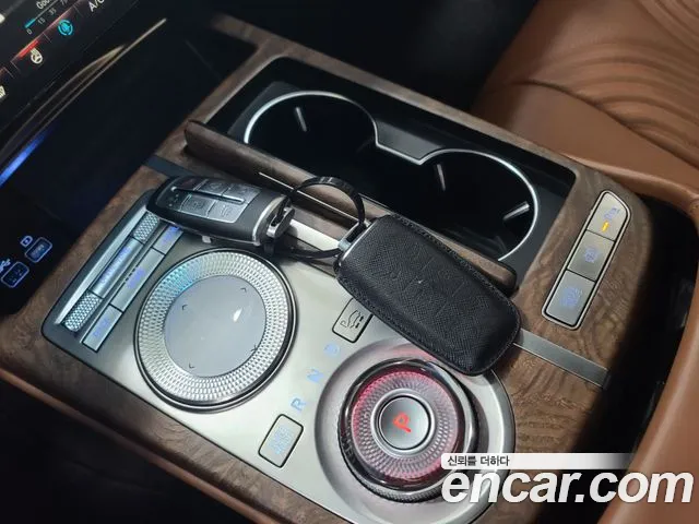 Genesis G80 (RG3) id 2678238 из Кореи 10