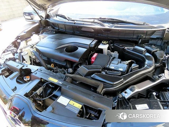 Renault Korea (Samsung) QM6 id 3943067 из Кореи 10